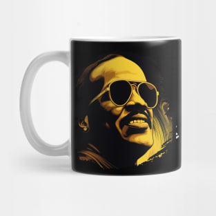 stevie wonder hotter than july Mug